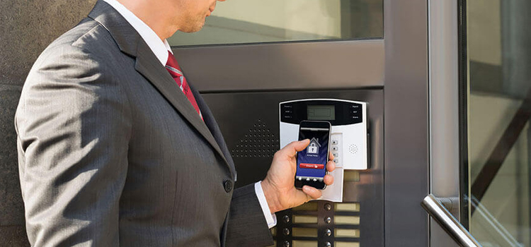 Commercial Office Locksmith Winton