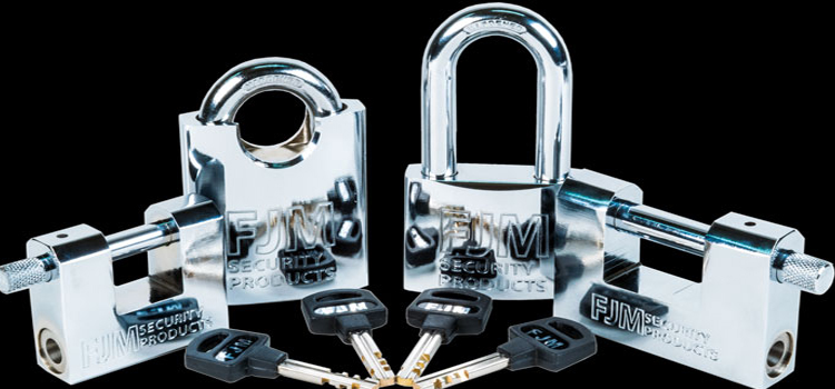 High Security Padlock Winton